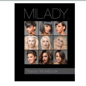 Milady theory workbook